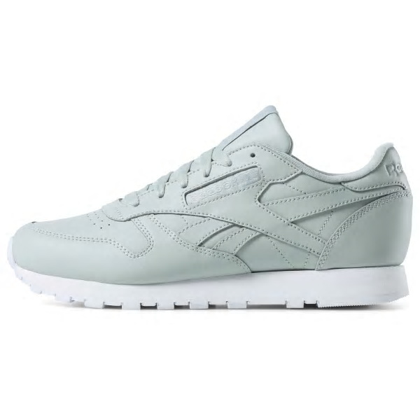Reebok Classic Leather Shoes For Women Colour:Green
